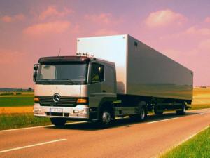 Mercedes-Benz Atego 1323